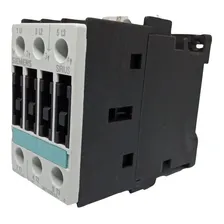 Contator 25a 24vca 60hz 3rt10 26-1ac10 Siemens 24 Foto mini 1