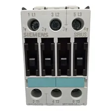 Contator 25a 24vca 60hz 3rt10 26-1ac10 Siemens 24 Foto mini 2