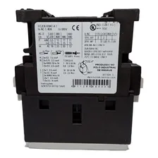 Contator 25a 24vca 60hz 3rt10 26-1ac10 Siemens 24 Foto mini 3