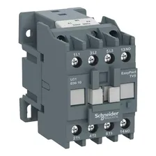 Contator 25a 3p 220Vac 50-60hz Auxiliar Nc Schneider Foto mini 1