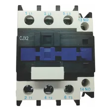 Contator 25a Cjx2-2510 220v + Rele Termico Ajuste 17 A 25a Foto mini 3