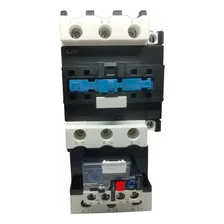 Contator 25a Cjx2-2510 220v + Rele Termico Ajuste 17 A 25a Foto mini 4