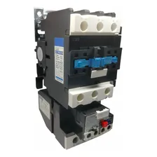 Contator 25a Cjx2-2510 220v + Rele Termico Ajuste 17 A 25a Foto mini 2