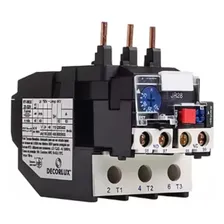 Contator 25a + Relé Térmico 17~25a Foto mini 3