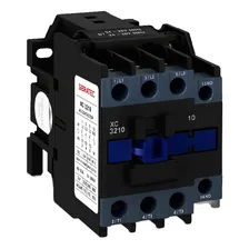 Contator 3210 32a 3p+1na 220v Tripolar Contatora 32a Foto mini 1