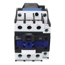 Contator 32a 1nf - 220vca - Ic3210 - Sibratec Foto mini 2