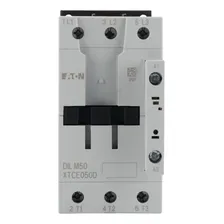 Contator 3p 50a Dilm50-220v50/60hz 277837 220v Foto mini  3