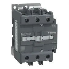 Contator 3p 80a 24v 50/60hz 1na E 1nf Lc1-e80b7 Schneider Foto  mini 1