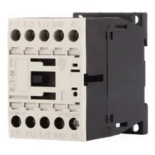 Contator 3p 9a Dilm9-10(24vdc) C贸digo Eaton: 276705 Foto mini 1