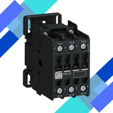 Contator 3p Cwl18-10-30d13 - 110v - Weg Foto mini 3