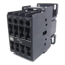 Contator 3p Cwl18-10-30d13 - 127v - Weg Foto mini  2