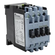 Contator 3ts30-10 9a 1na Comando 220vca Altronic Foto  mini 1
