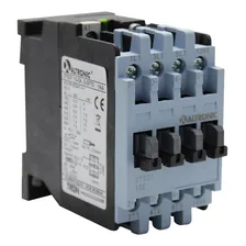 Contator 3ts31-10 12a 1na Comando 220vca Altronic Foto mini  2