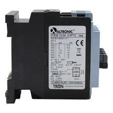 Contator 3ts32-10 18a 1na Comando 220vca Altronic Foto mini 4