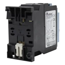 Contator 3ts32-10 18a 1na Comando 220vca Altronic Foto mini 3