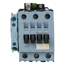 Contator 3ts35-11 40a 1na+1nf Comando 220vca Altronic Foto  mini 1