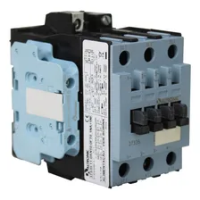 Contator 3ts35-11 40a 1na+1nf Comando 220vca Altronic Foto mini  2