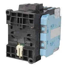 Contator 3ts35-11 40a 1na+1nf Comando 220vca Altronic Foto mini 4
