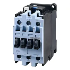 Contator 40a 24v 1na 1nf 50/60hz - Siemens 3ts35110ac2 Foto mini 1