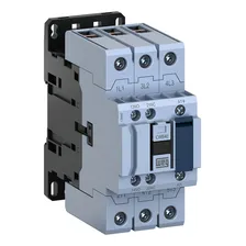 Contator 40a Weg Cwb40 1na 1nf 110vca Tripolar Foto mini 1