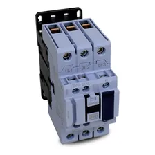 Contator 50a Weg Cwb50 1na 1nf 24vca Tripolar Foto mini 1