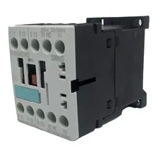 Contator 7a 1nf 380vca 50/60hz S00 3rt10 15-1aq02 Siemens Foto  mini 1