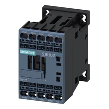 Contator Aux. 4na 220vca 50/60hz 3rh2140-2an20 Siemens 220v Foto mini 1