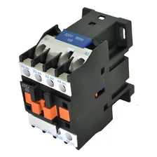 Contator Auxiliar 3na+1nf Jzc4-31 - Jng Foto mini  2