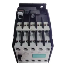 Contator Auxiliar 5na+5nf 220vca 3th43 55 0an2 Siemens 220v Foto mini 2