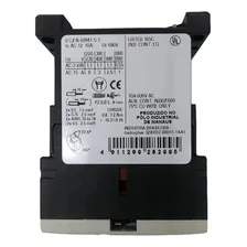 Contator Auxiliar 6a 24vca Na+nf Siemens 3rh11401ac10 Foto mini  3