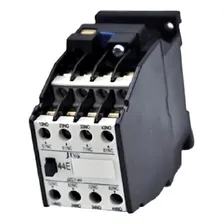 Contator Auxiliar Jng Jzc1-44 4na+4nf 110v Foto mini 1