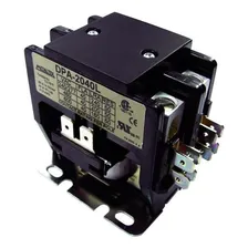 Contator Bipolar Dpa2040l 24vca 40a Metaltex Foto mini 1