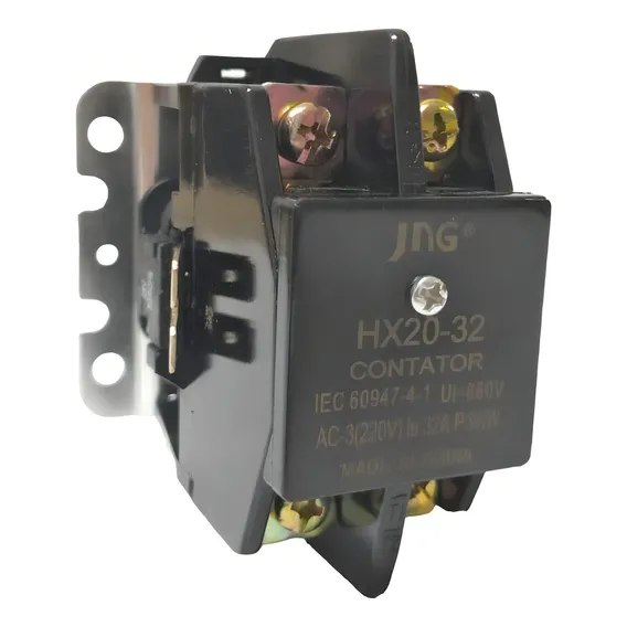 Contator Bipolar Jng Hx20-32 32a 220v Foto 1