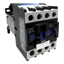 Contator Cjx2-2510z 24vcc 25a Na/no Cnc Foto mini 1