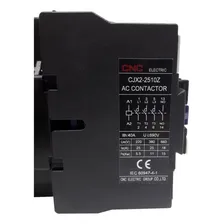Contator Cjx2-2510z 24vcc 25a Na/no Cnc Foto mini 3
