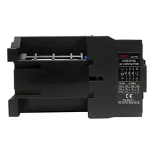 Contator Cjx2-2510z 24vcc 25a Na/no Cnc Foto mini 4