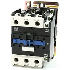 Contator Cjx2-5011 1na+1nf + Relé Térmico 37~50a Jng Foto  mini 1