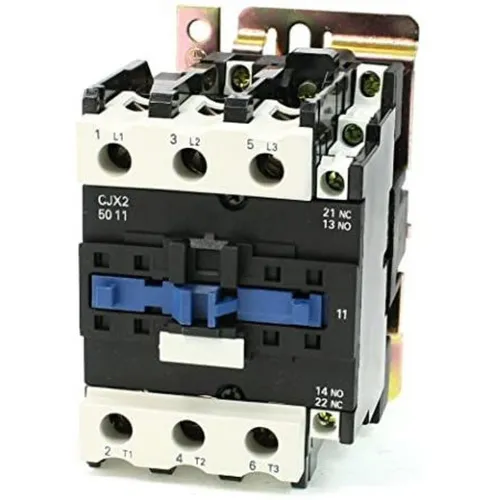 Contator Cjx2-5011 1na+1nf + Relé Térmico 37~50a Jng Foto 1