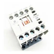 Contator Csa-06m Mini 6a 1na 220vca Soprano Foto mini  2
