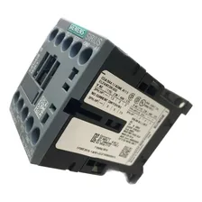 Contator De Potencia 3rt2 3 Polos 220v 16a Siemens Foto mini 3