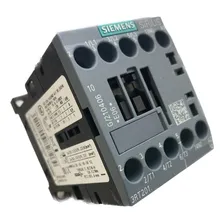 Contator De Potencia 3rt2 3 Polos 220v 16a Siemens Foto mini 4