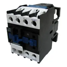 Contator De PotĂȘncia 25a 380v 3p Tripolar Foto mini 1