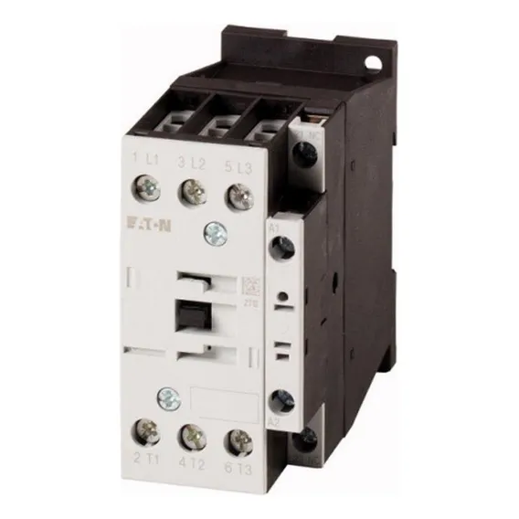Contator Dil M17-10 - 18a 110v (277010) Foto 1