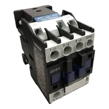 Contator Eletromagnético Ac 18a/220vac Foto mini 4