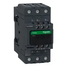 Contator Ever 3p Ac3 50a 220Vac 50/60hz Foto mini 1