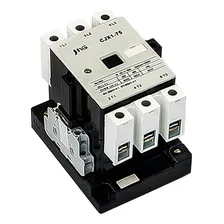 Contator Jng Cjx1 3tf45 45a 220v Foto mini 1