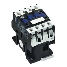 Contator Jng Cjx2-12 (lc1-d1210) 220v Foto  mini 1