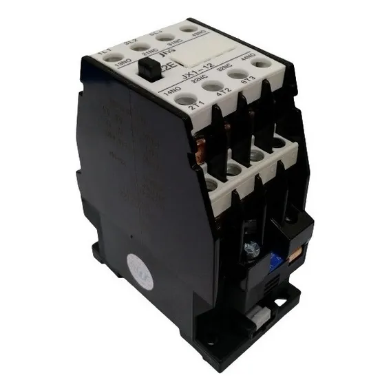 Contator Jx1-12 12a (similar 3tf-41) Jng Foto 1