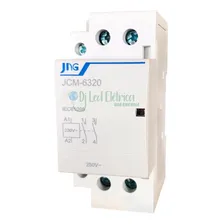 Contator Modular De PotĂȘncia Jcm 6311 Na+nf 63a 220vca Jng Foto mini 1