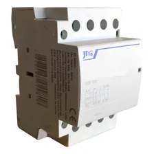 Contator Modular PotĂȘncia Jcm 6340 4na 63a 220vca Jng Foto mini 1